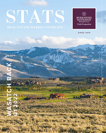 Wasatch Back - 2022 Q1 Report